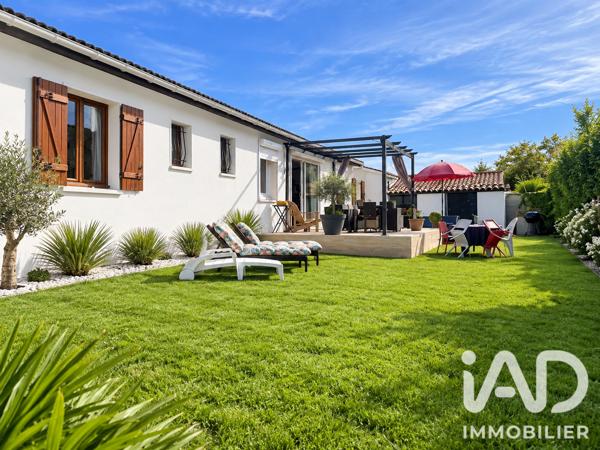 Maison à vendre 6 pièces 145 m² Ambarès-et-Lagrave