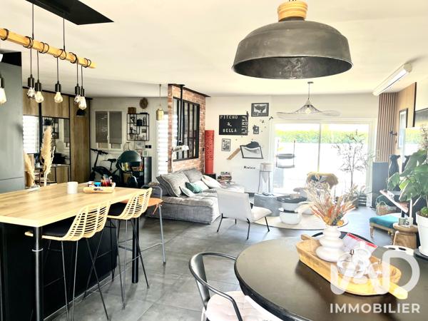 Maison à vendre 6 pièces 145 m² Ambarès-et-Lagrave