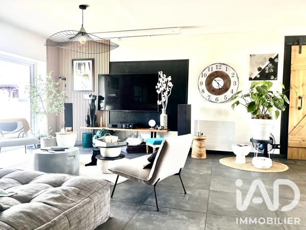 Maison à vendre 6 pièces 145 m² Ambarès-et-Lagrave