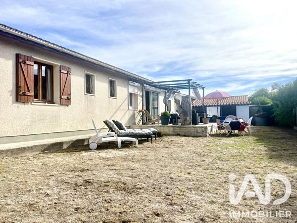 Maison à vendre 6 pièces 145 m² Ambarès-et-Lagrave