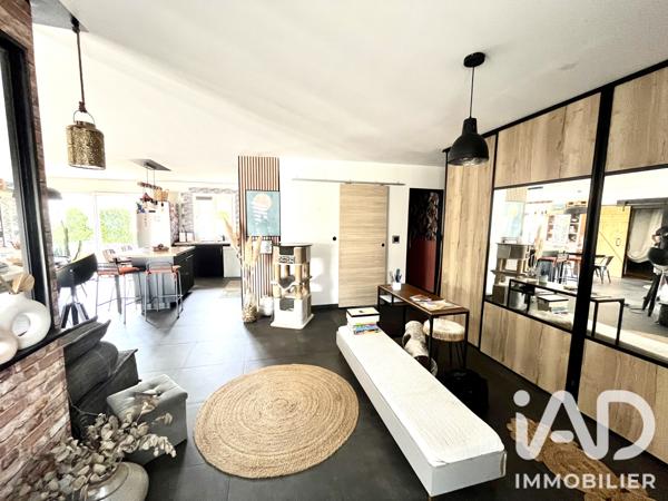 Maison à vendre 6 pièces 145 m² Ambarès-et-Lagrave