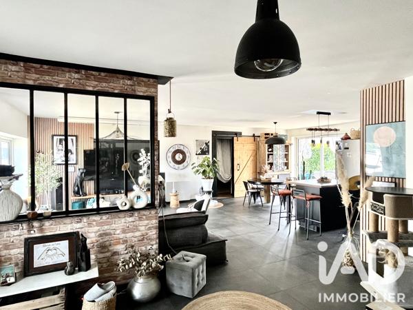 Maison à vendre 6 pièces 145 m² Ambarès-et-Lagrave