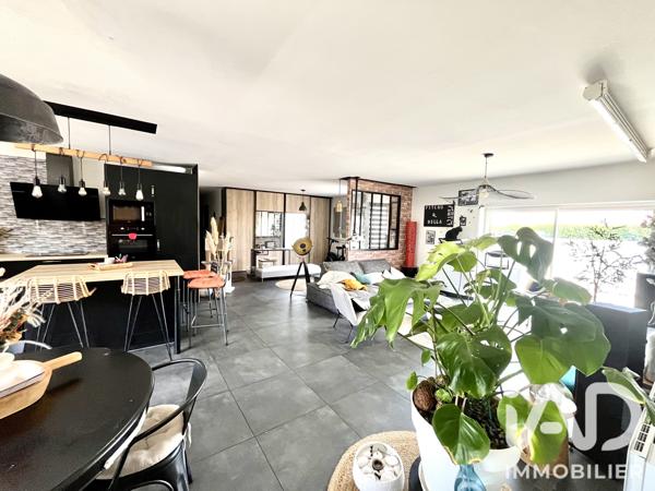 Maison à vendre 6 pièces 145 m² Ambarès-et-Lagrave