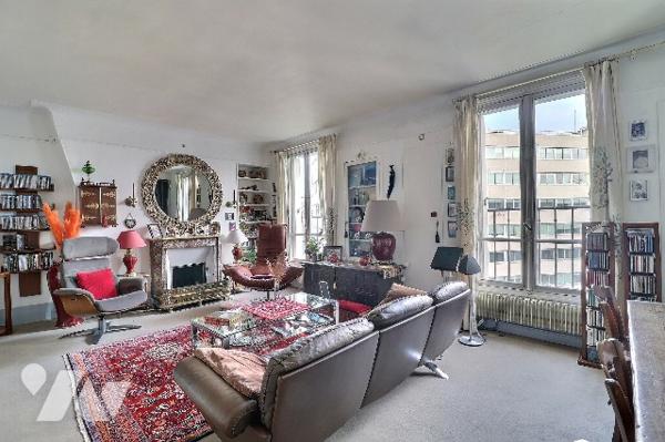 appartement 60,59m²