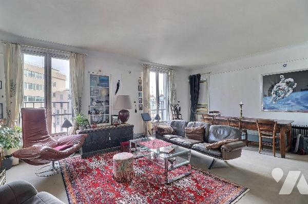 appartement 60,59m²