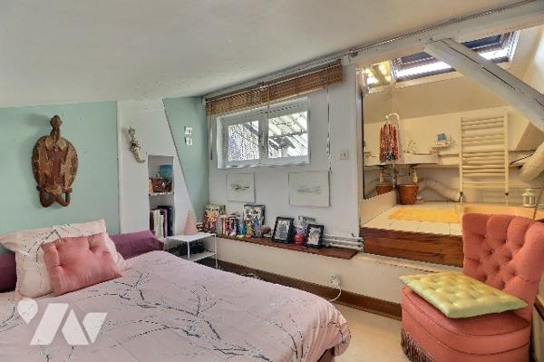 appartement 60,59m²