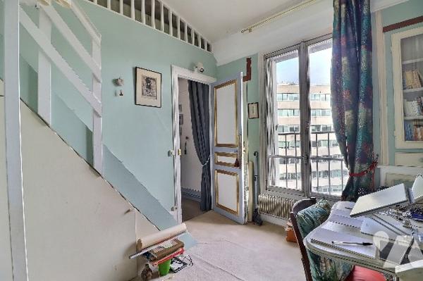 appartement 60,59m²