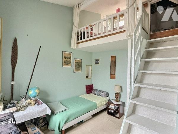 appartement 60,59m²