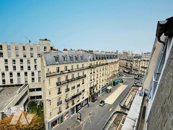 appartement 60,59m²