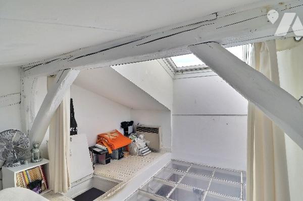 appartement 60,59m²