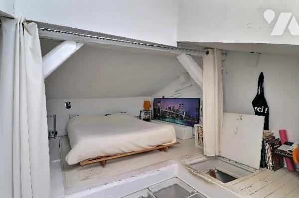 appartement 60,59m²