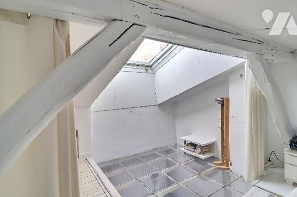 appartement 60,59m²