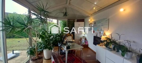 Maison familiale fonctionnelle 7 pièces