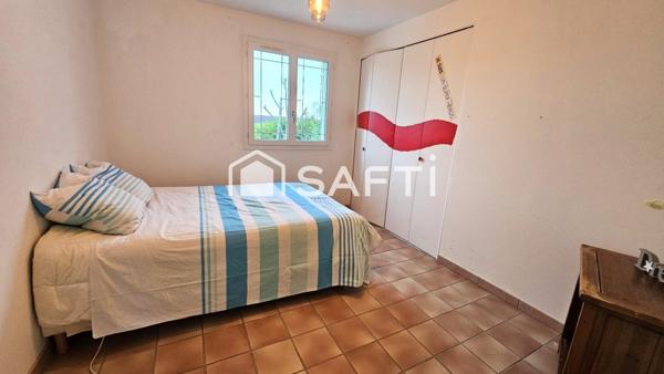 Maison familiale fonctionnelle 7 pièces