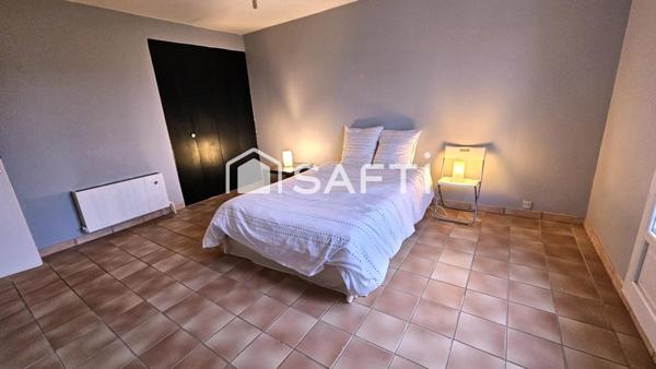 Maison familiale fonctionnelle 7 pièces