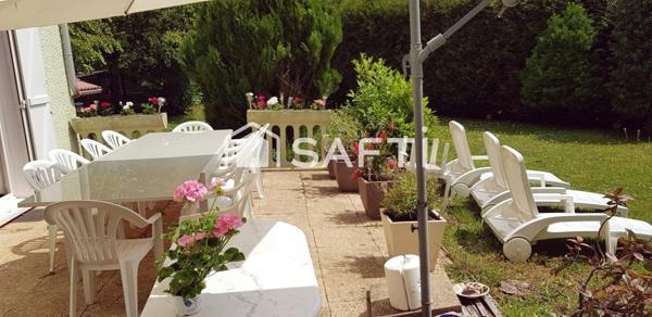 Maison familiale fonctionnelle 7 pièces