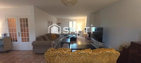 Maison familiale fonctionnelle 7 pièces