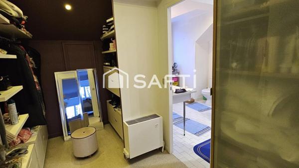 Maison familiale fonctionnelle 7 pièces