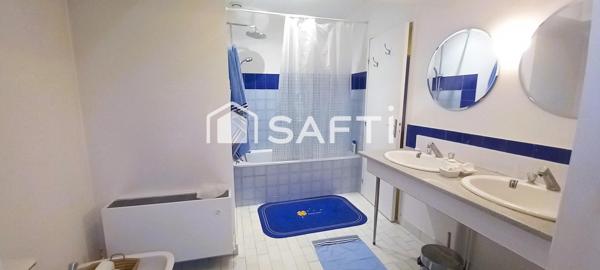 Maison familiale fonctionnelle 7 pièces