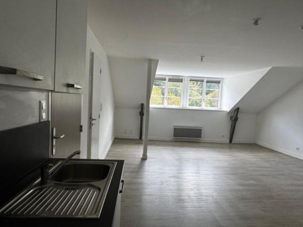 Vendu T3 avec PARKING au Centre | QUIMPER | 179 985 €