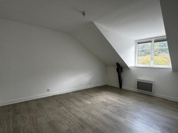 Vendu T3 avec PARKING au Centre | QUIMPER | 179 985 €