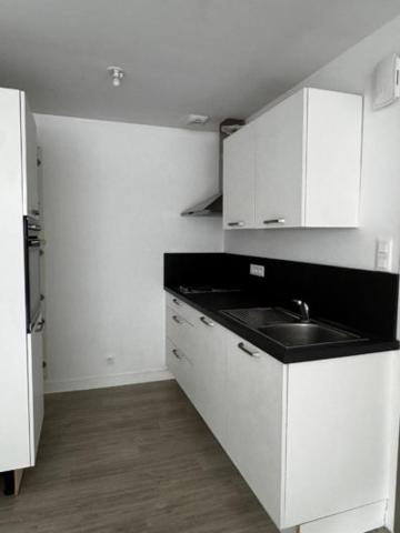 Vendu T3 avec PARKING au Centre | QUIMPER | 179 985 €