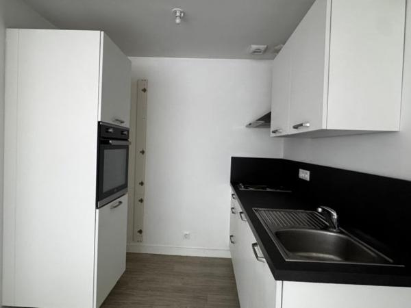 Vendu T3 avec PARKING au Centre | QUIMPER | 179 985 €