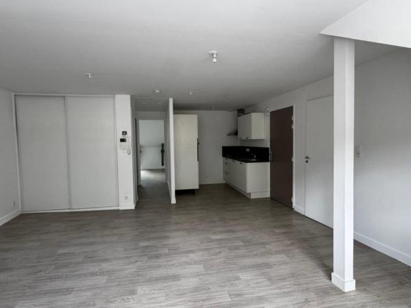 Vendu T3 avec PARKING au Centre | QUIMPER | 179 985 €