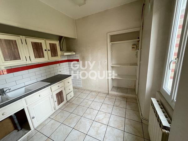 Maison secteur Campagne 5 pièces 105 m2.