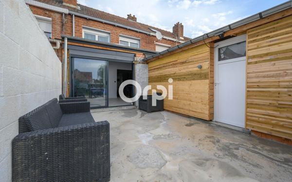 Maison à vendre    4 pièces •  Merville