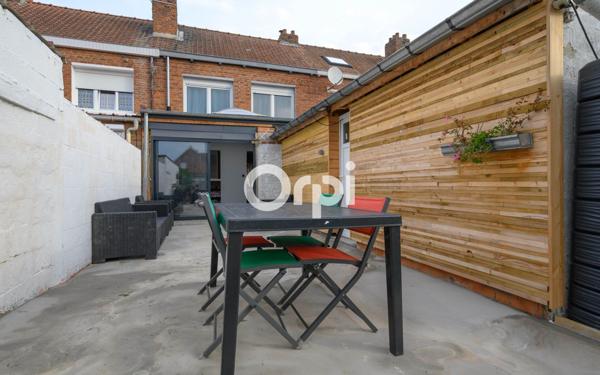 Maison à vendre    4 pièces •  Merville