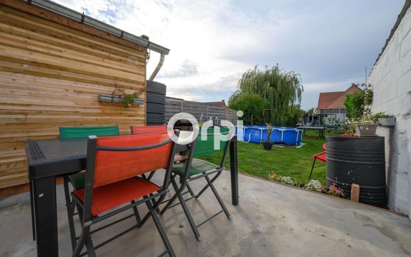 Maison à vendre    4 pièces •  Merville