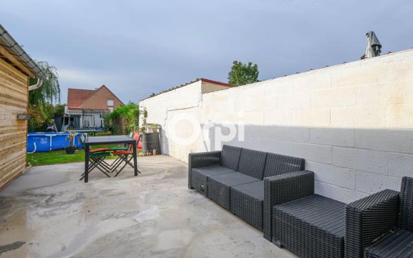 Maison à vendre    4 pièces •  Merville