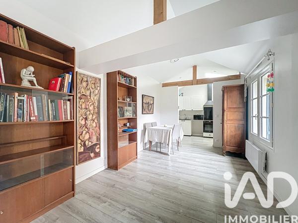 Maison à vendre 4 pièces 68 m² L'Haÿ-les-Roses