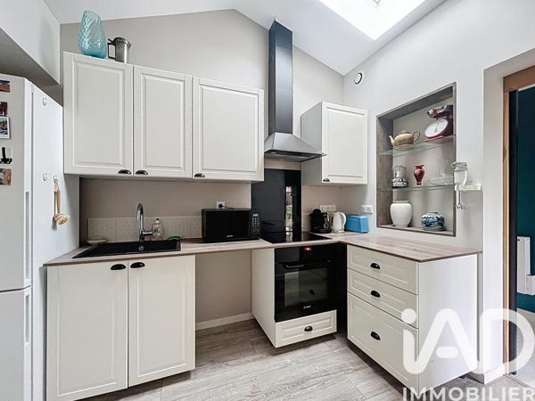 Maison à vendre 4 pièces 68 m² L'Haÿ-les-Roses