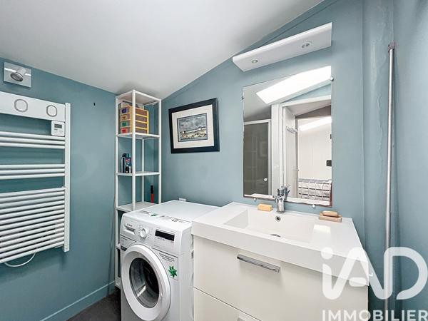 Maison à vendre 4 pièces 68 m² L'Haÿ-les-Roses