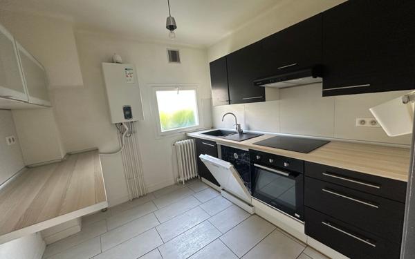 Appartement à vendre    3 pièces • 57,65 m2 Reims