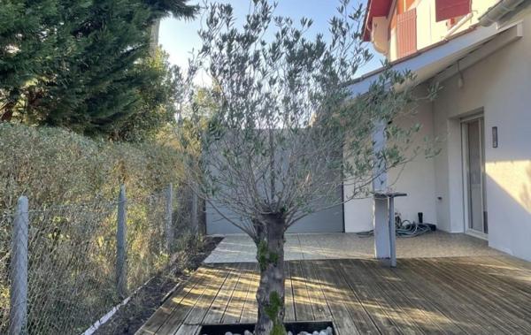 Vente Maison Maison familiale en plein Bourg Moliets-et-maa