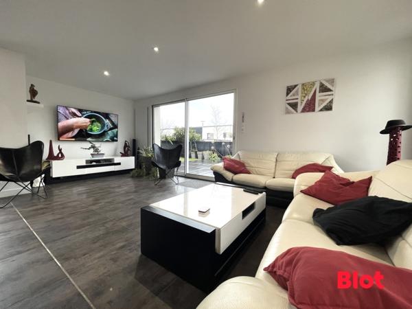 Maison 8 pièce(s)