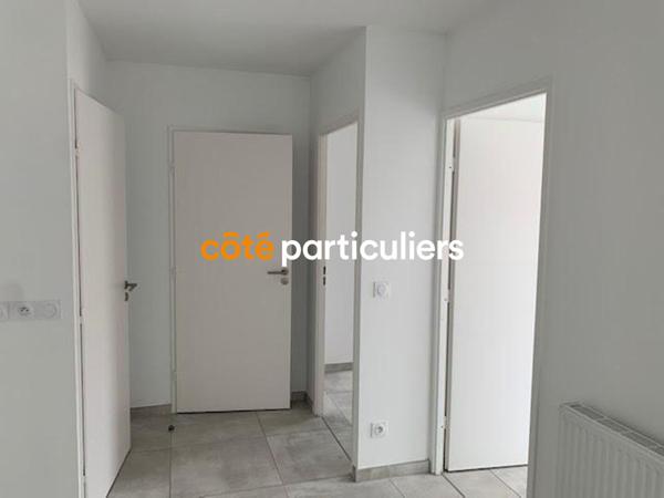 Location Appartement57,6 m² - 3 Pièces - MONTPELLIER (34000)