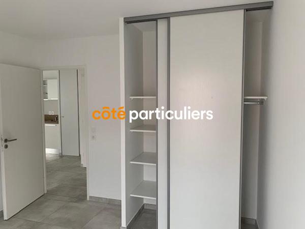 Location Appartement57,6 m² - 3 Pièces - MONTPELLIER (34000)