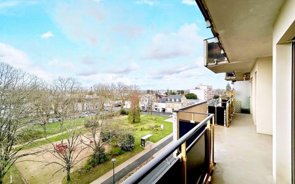 Appartement à louer    4 pièces • 90,90 m2 Châtellerault