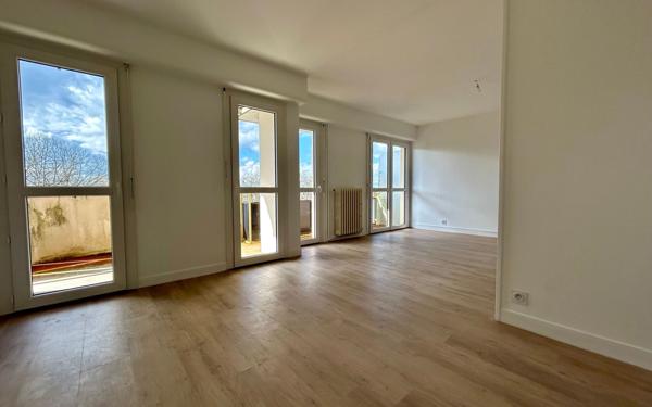 Appartement à louer    4 pièces • 90,90 m2 Châtellerault