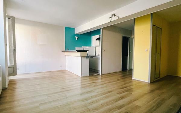 Appartement à vendre    2 pièces • 50,55 m2 La Rochelle