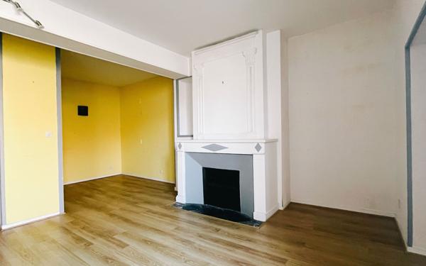 Appartement à vendre    2 pièces • 50,55 m2 La Rochelle