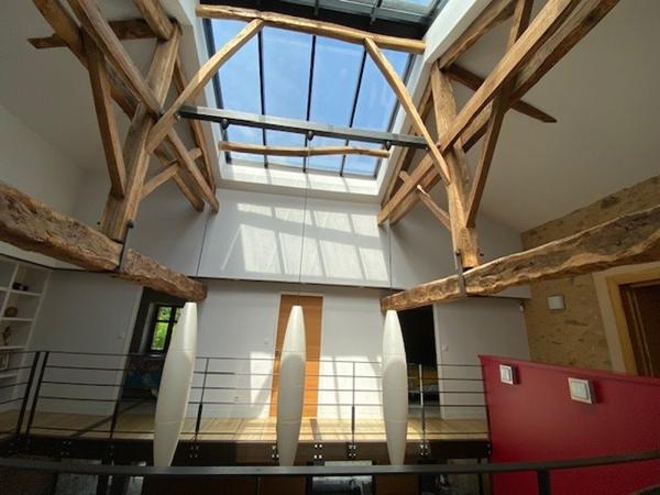Maison à vendre |                                       Rochechouart |                                        6 pièces  |  281 m²