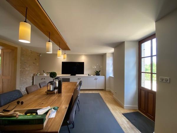 Maison à vendre |                                       Rochechouart |                                        6 pièces  |  281 m²