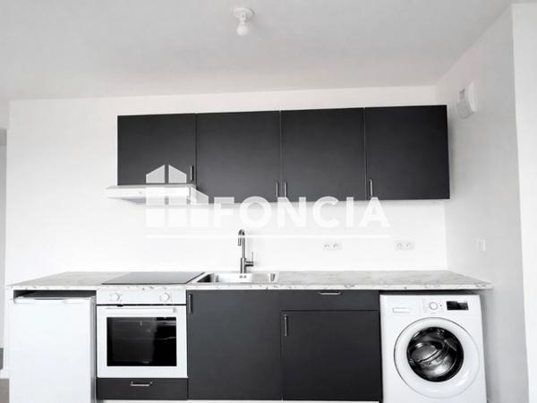 Location Studio meublé 36.14 m² - RESIDENCE ECHAPEE BELLE D Bordeaux 33100