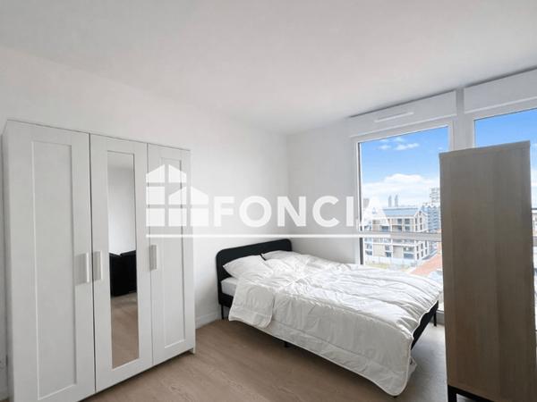 Location Studio meublé 36.14 m² - RESIDENCE ECHAPEE BELLE D Bordeaux 33100