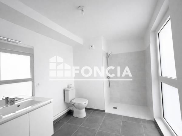 Location Studio meublé 36.14 m² - RESIDENCE ECHAPEE BELLE D Bordeaux 33100